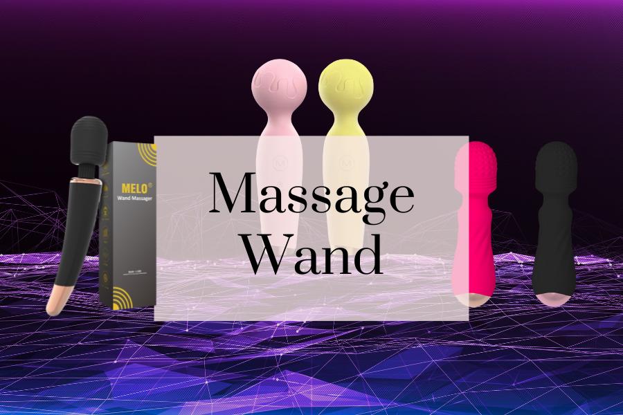 Massage Wands