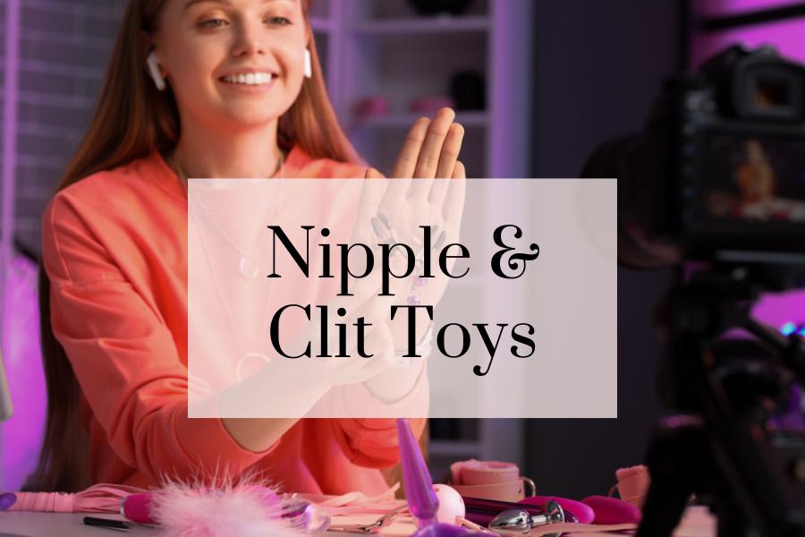 Nipple & Clit Toys