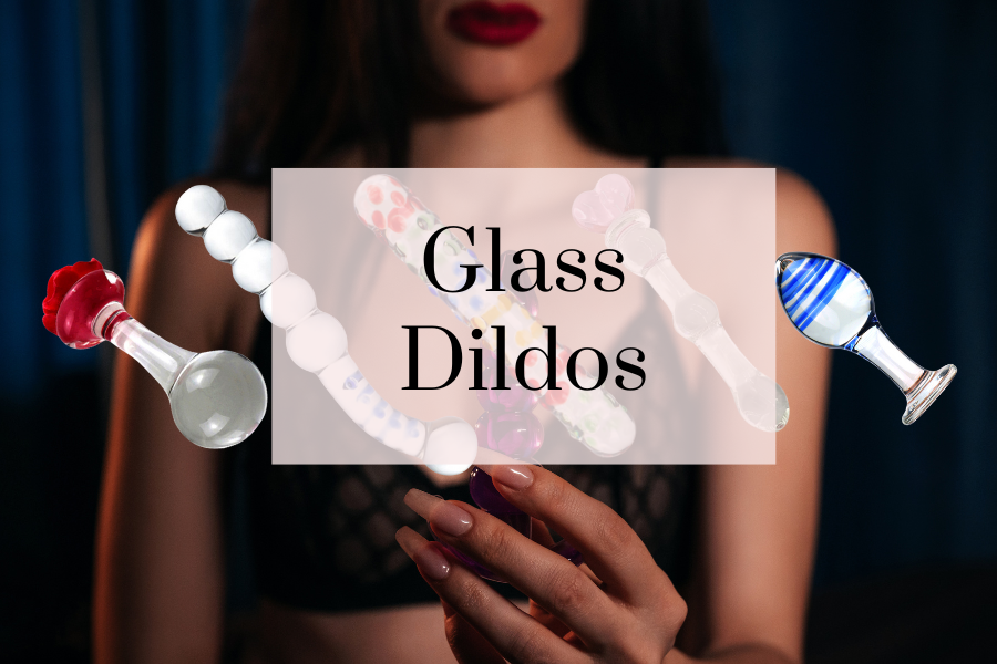 Glass Dildo