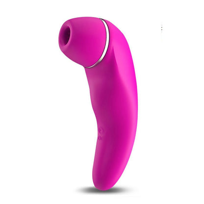 Rechargeable Smart Suction Clitoral Vibrator