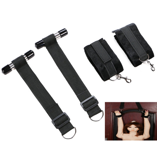 Over The Door Hand Cuff Restraints