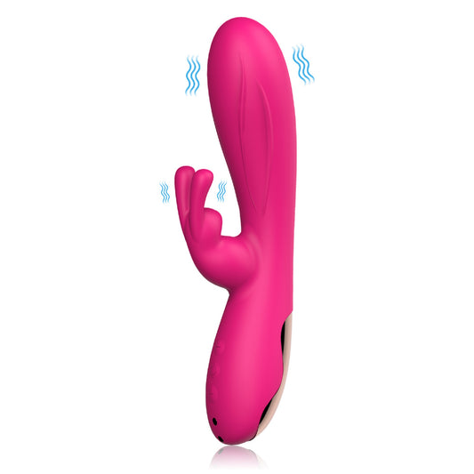 Big Head Rechargeable Rabbit Vibrator