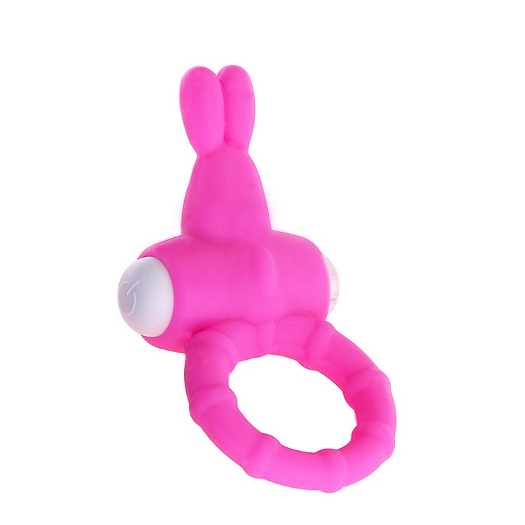 Vibrating Rabbit Cock Ring