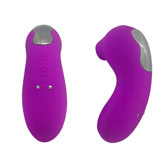 Clitoral Suction Vibrator