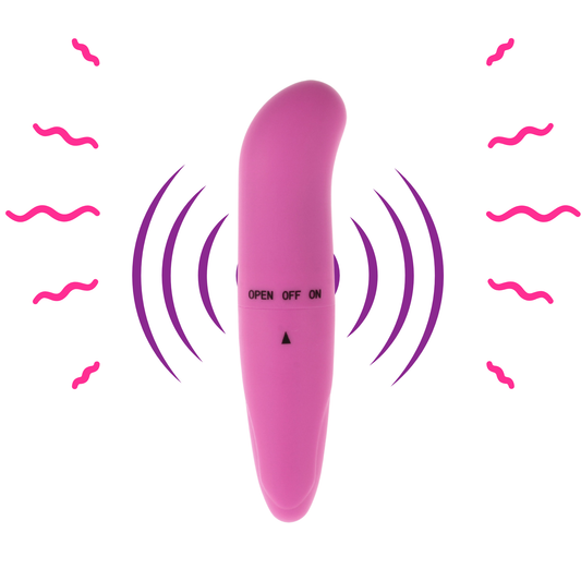 Mini Dolphin Vibrator