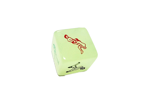 Sex Position Style Body Part Foreplay Dice