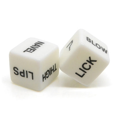 Sex Position Style Body Part Foreplay Dice