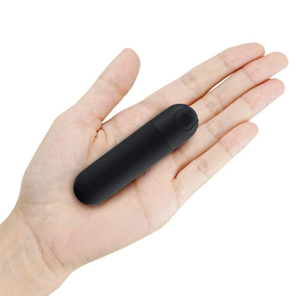 Rechargeable 10 Modes Bullet Vibrator