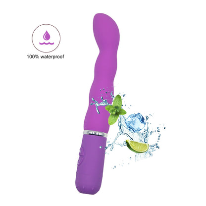 Evil Spirit 10 Function Vibrator