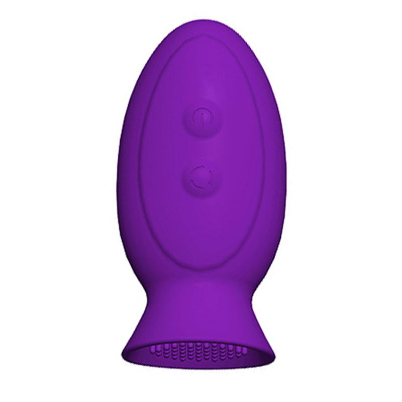 12 Function USB Charging Clitoral Vibrator