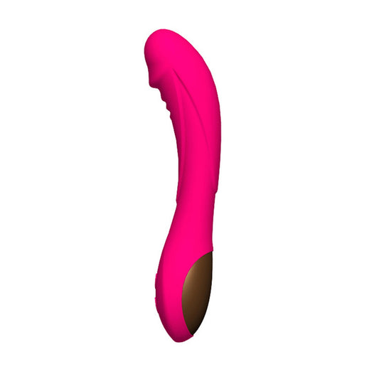 Silent Luxury Realistic Vibrator