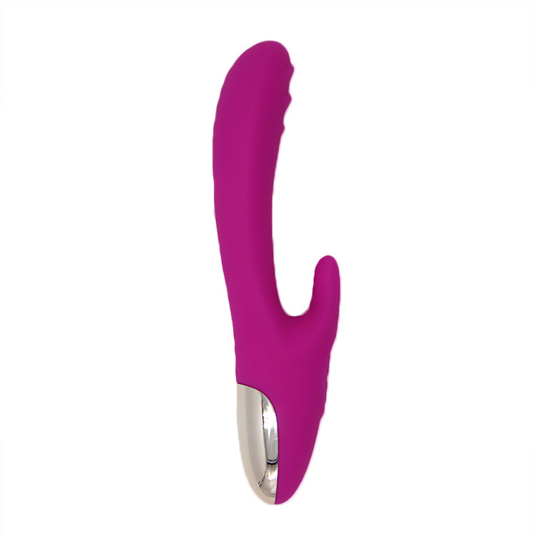 Luxury G-spot and Clitoral Rabbit Vibrator