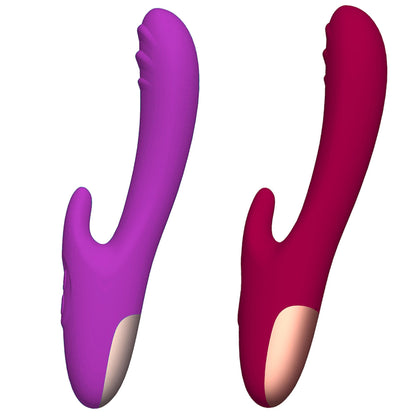 Luxury G-spot and Clitoral Rabbit Vibrator