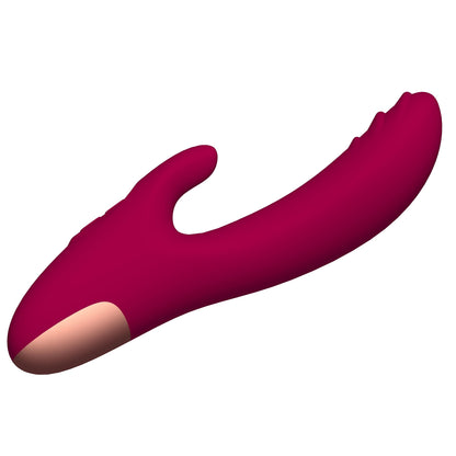 Luxury G-spot and Clitoral Rabbit Vibrator