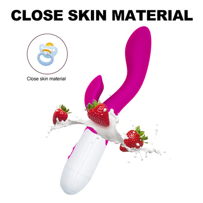 30 Modes Curve Rabbit Vibrator