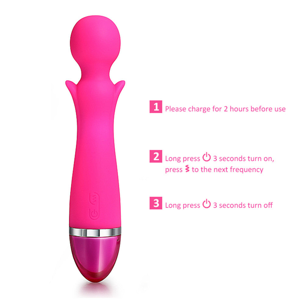 12 Frequency Multi-Massager