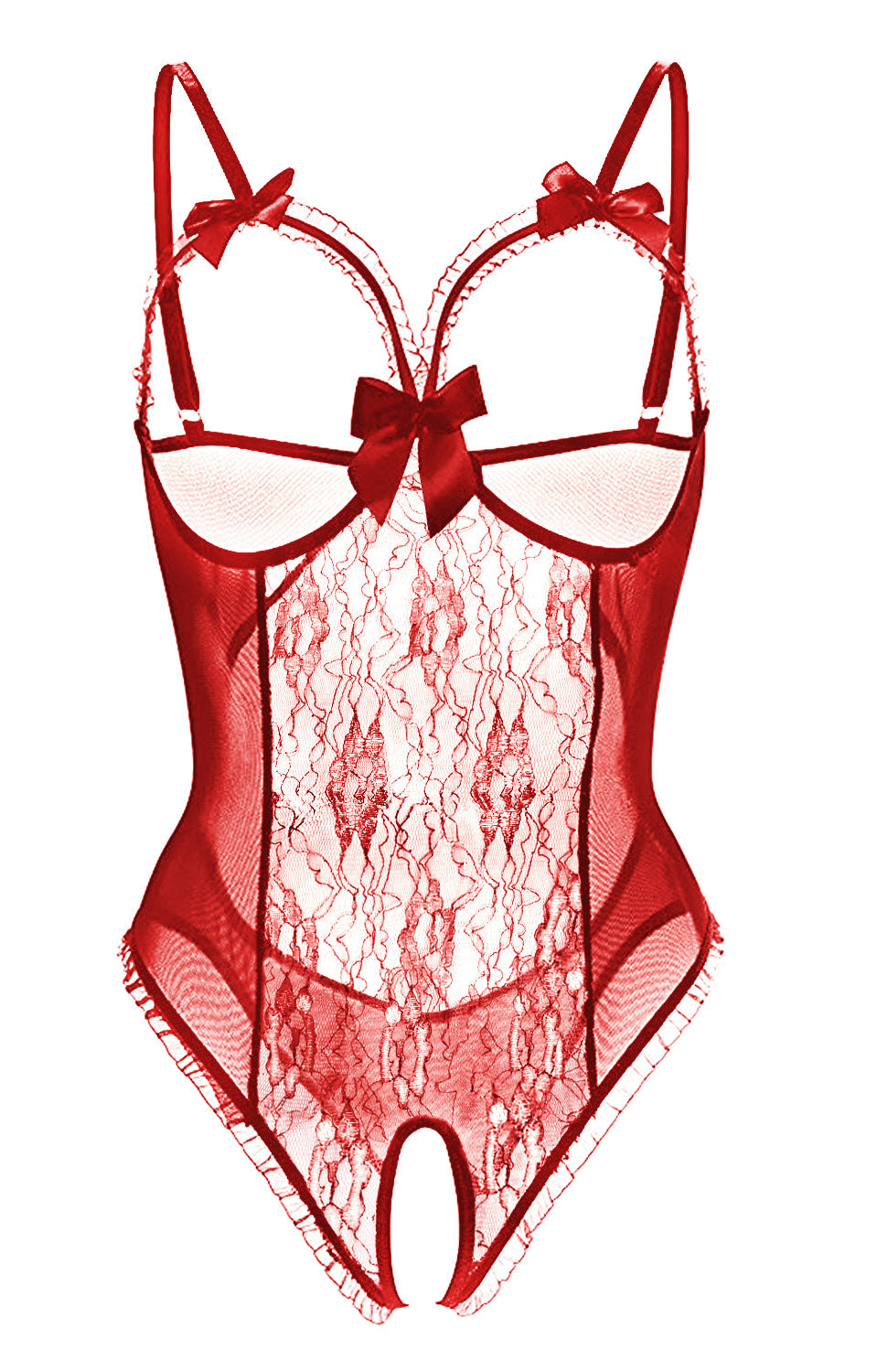 8-Piece Valentine’s Day Foreplay and Lingerie Set