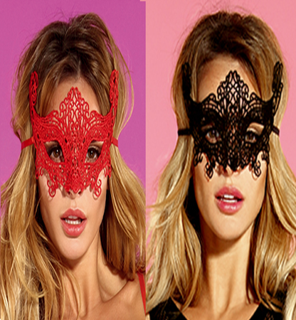 Luxury Sexy Lace Eyemask Masquerade Party Costume Cosplay