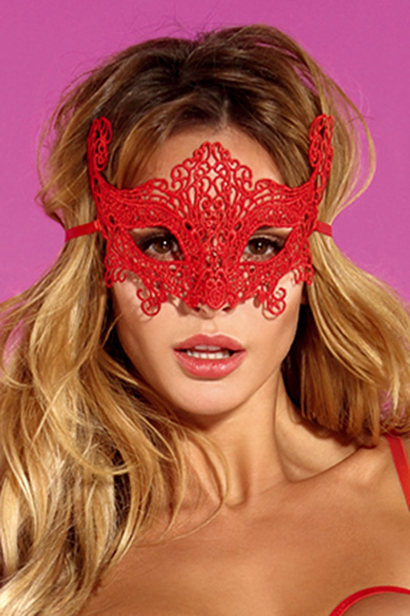 Luxury Sexy Lace Eyemask Masquerade Party Costume Cosplay