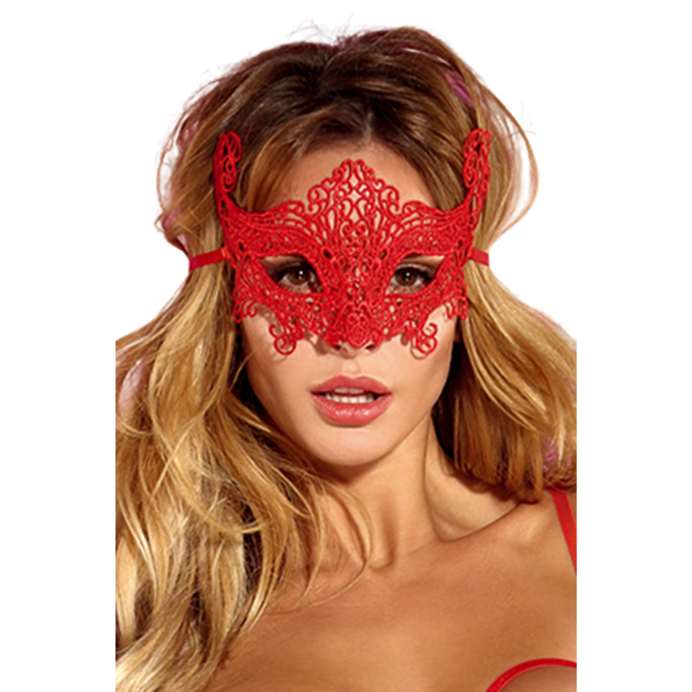 Luxury Sexy Lace Eyemask Masquerade Party Costume Cosplay