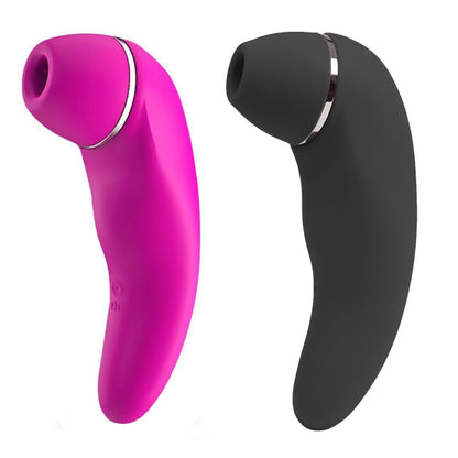 Rechargeable Smart Suction Clitoral Vibrator