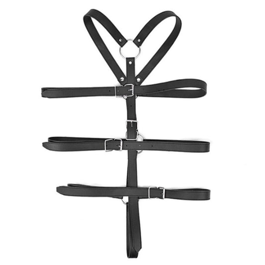 Bondage Full Body Harness