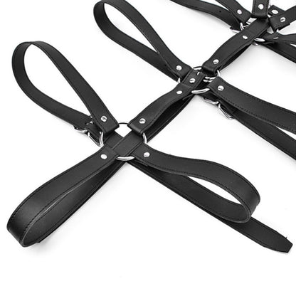 Bondage Full Body Harness