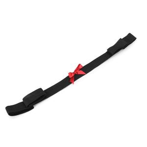 Nylon-Covered Leg Spreader Bar with Cuffs